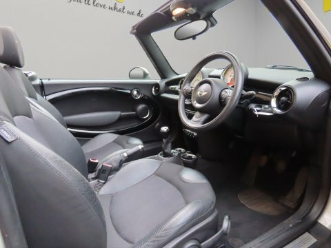 Mini Convertible 1.6 Cooper Euro Silver #6