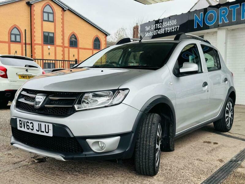 Dacia Sandero Access White #8
