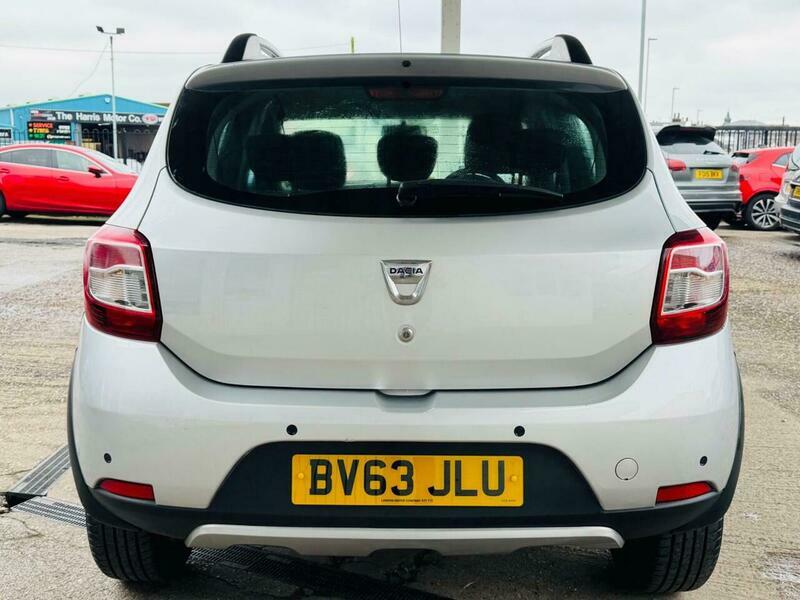 Dacia Sandero 1.5 Dci Laureate Euro Silver #5