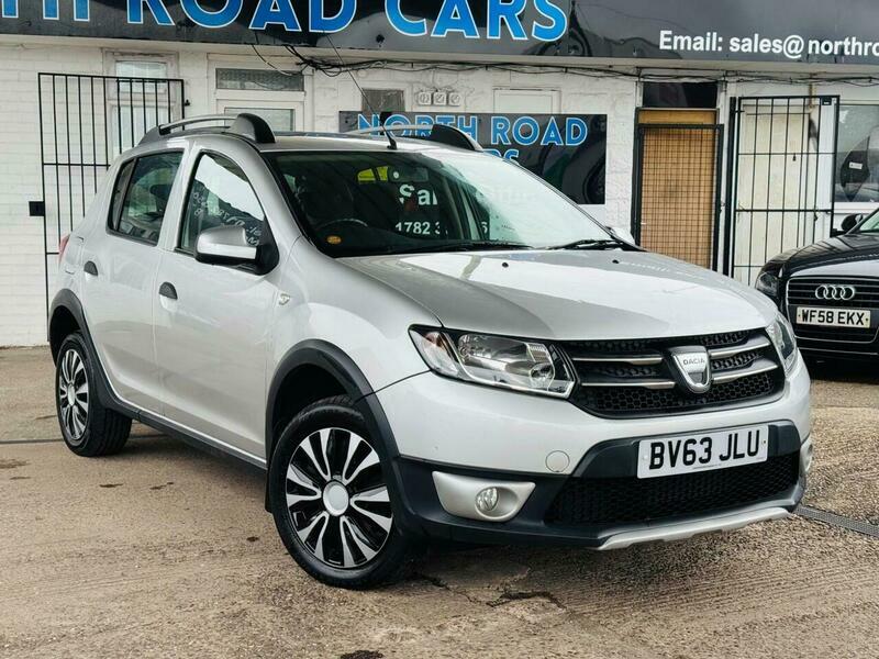 Dacia Sandero 1.5 Dci Laureate Euro Silver