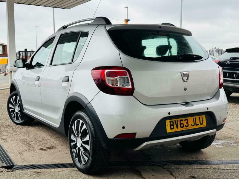 Dacia Sandero 1.5 Dci Laureate Euro Silver #6