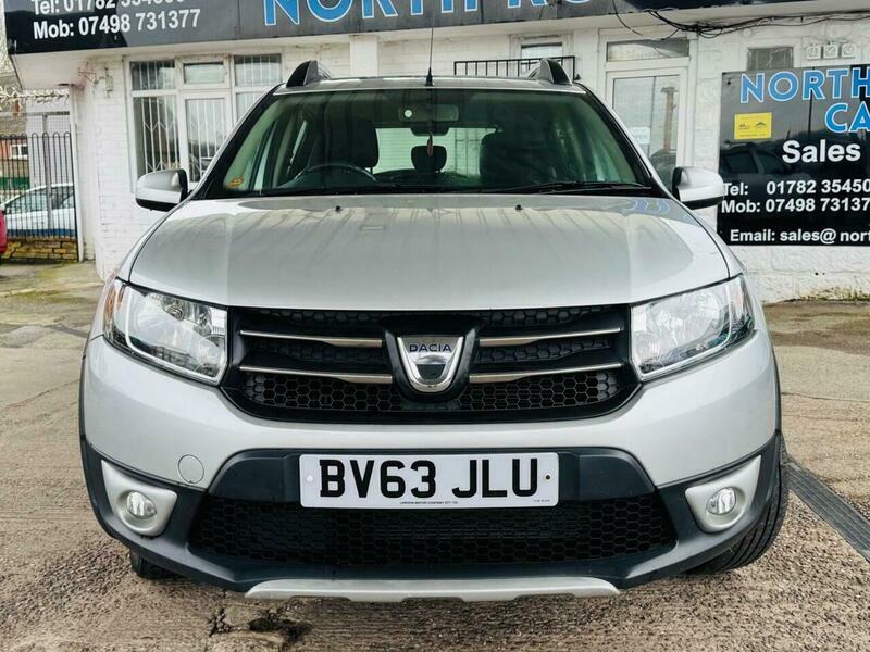 Dacia Sandero Access White #9
