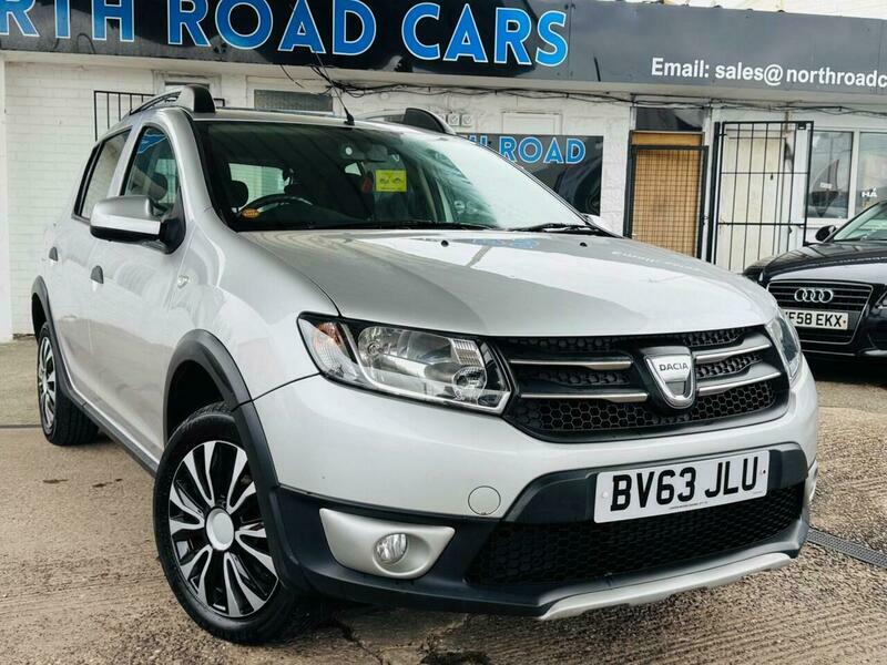 Dacia Sandero 1.5 Dci Laureate Euro Silver #2