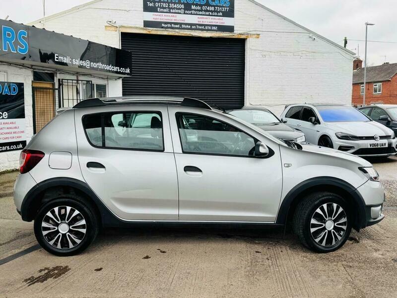 Dacia Sandero 1.5 Dci Laureate Euro Silver #3