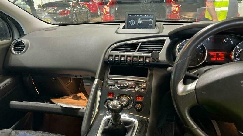Peugeot 3008 Active Grey #13