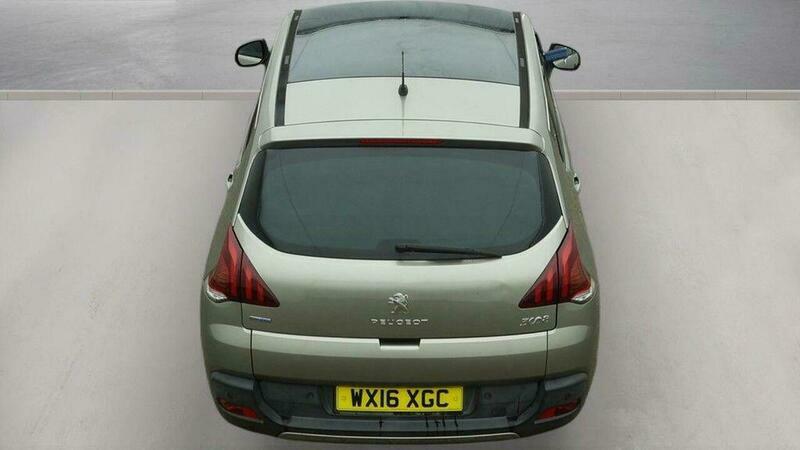 Peugeot 3008 Active Grey #8