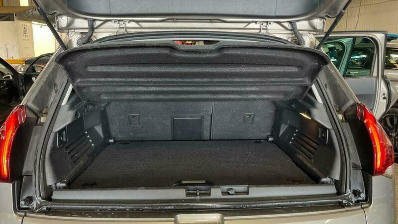 Peugeot 3008 Active Grey #9