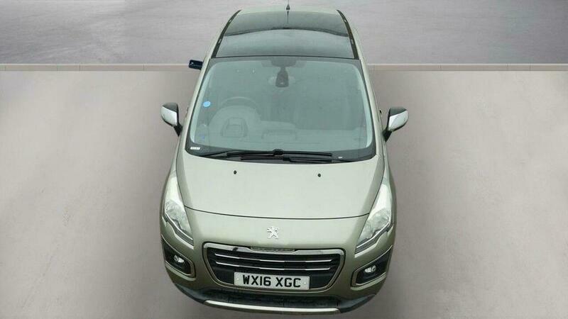 Peugeot 3008 Active Grey #7