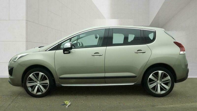 Peugeot 3008 1.6 Bluehdi Allure Euro Grey #6
