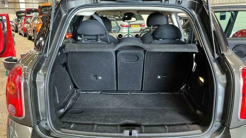Mini Countryman Cooper Sd Green #9