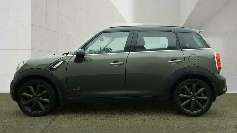Mini Countryman 2.0 Cooper Sd Grey #6