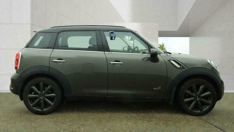 Mini Countryman 2.0 Cooper Sd Grey #5