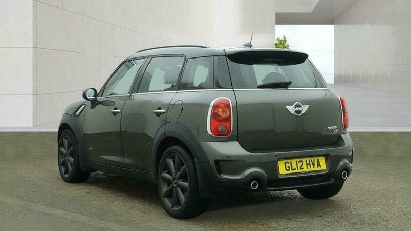 Mini Countryman 2.0 Cooper Sd Grey #3