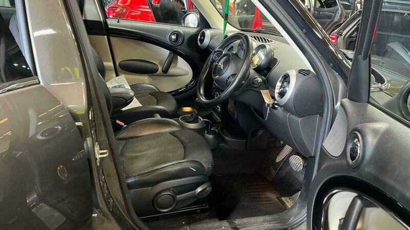 Mini Countryman Cooper Sd Green #11