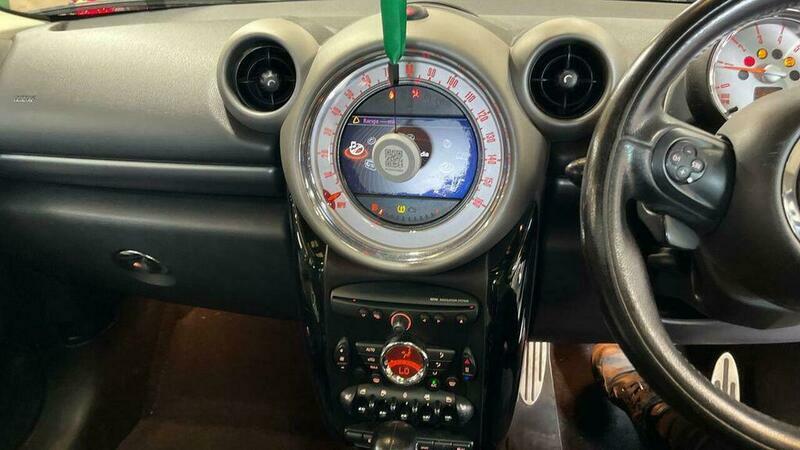 Mini Countryman Cooper Sd Green #13