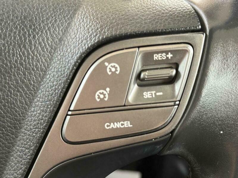 Hyundai Santa Fe Diesel Black #25