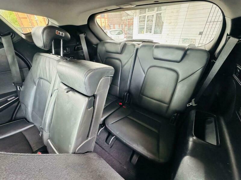 Hyundai Santa Fe Diesel Black #13