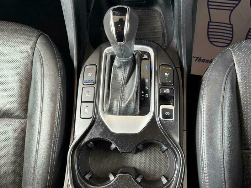Hyundai Santa Fe Diesel Black #20