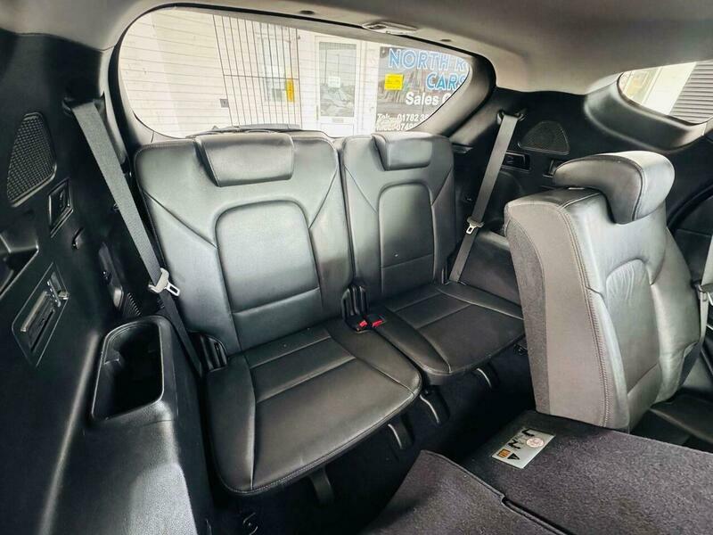 Hyundai Santa Fe Diesel Black #14