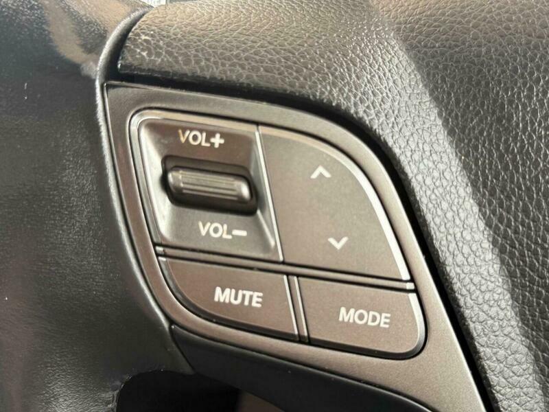 Hyundai Santa Fe Diesel Black #24