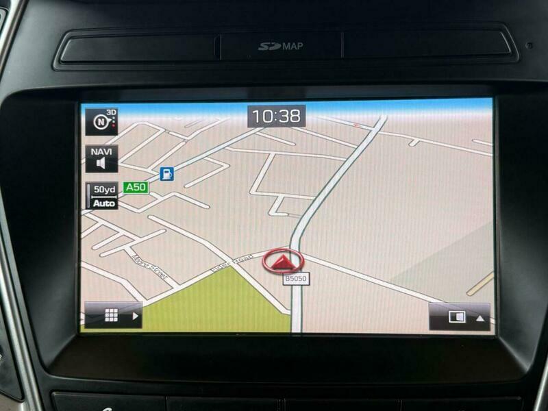 Hyundai Santa Fe Diesel Black #29