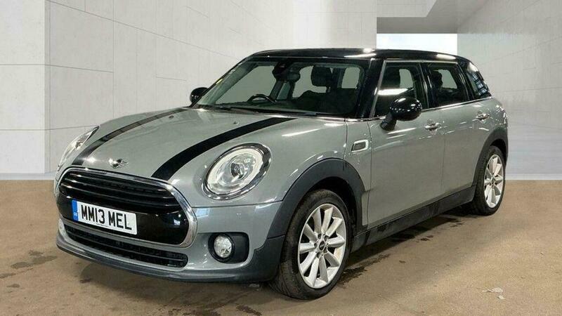 Mini Clubman 2.0 Cooper D Grey #2