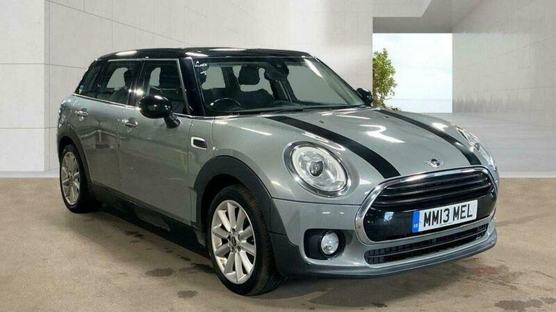 Mini Clubman 2.0 Cooper D Grey