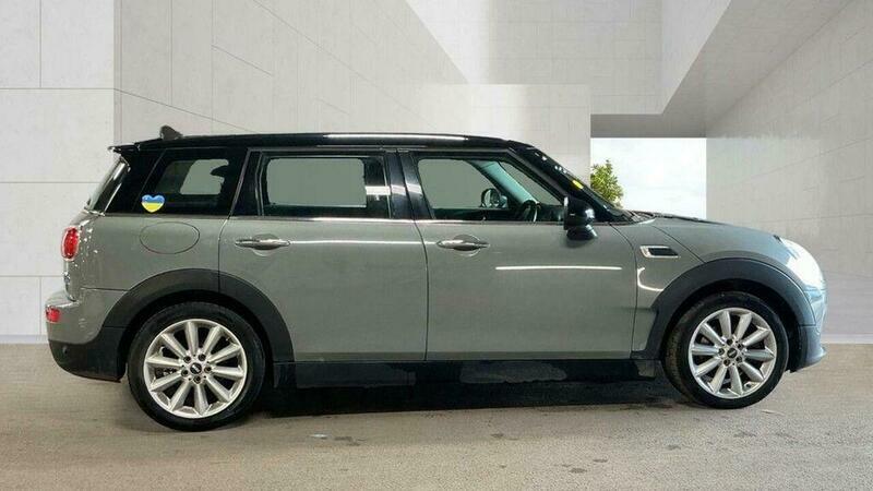 Mini Clubman 2.0 Cooper D Grey #5
