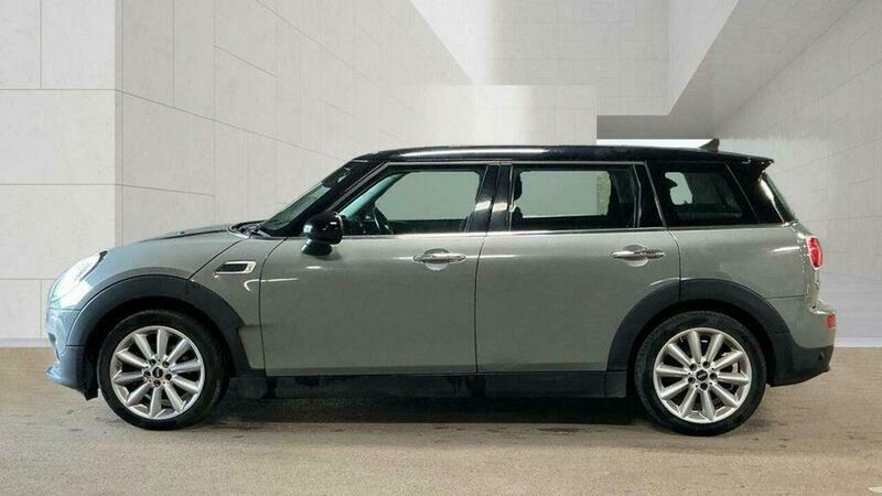 Mini Clubman 2.0 Cooper D Grey #6
