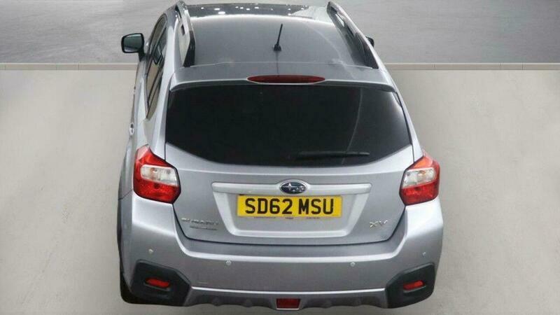 Subaru XV 2.0 I Se 150 Bhp White #8
