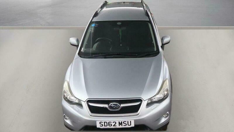 Subaru XV 2.0 I Se 150 Bhp White #7