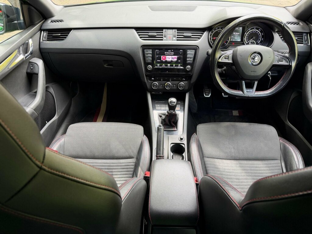 Skoda Octavia 1.6 Tdi Cr 110 S  #8