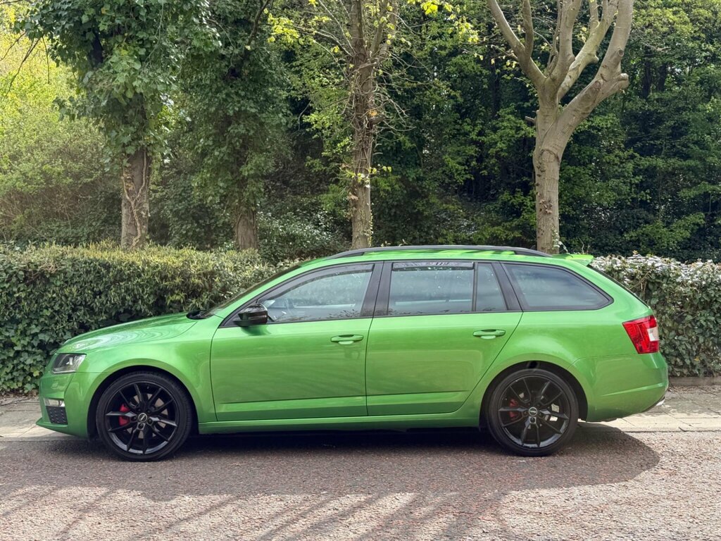Skoda Octavia 1.6 Tdi Cr 110 S  #7