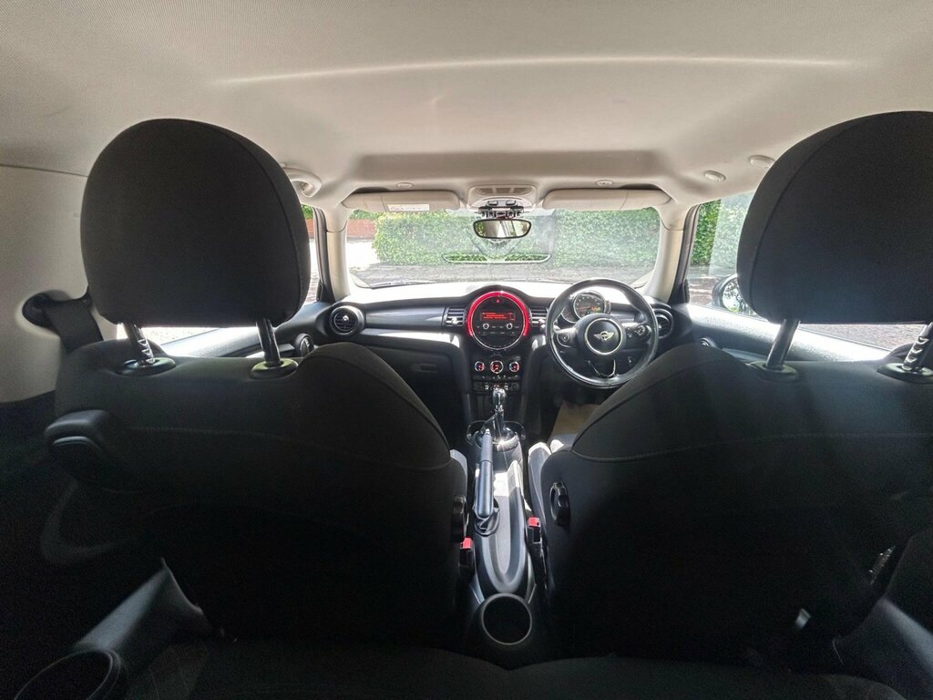 Mini Hatch 1.5 Cooper Hatchback Euro 6 Ss White #10