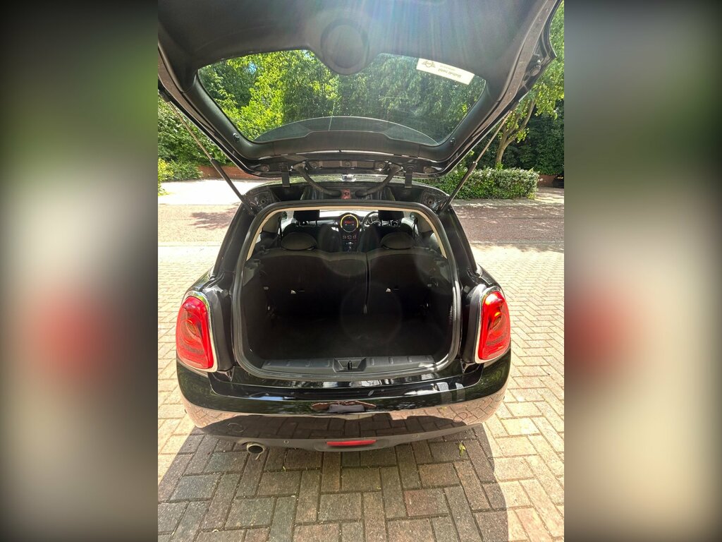 Mini Hatch 1.5 Cooper Hatchback Euro 6 Ss White #9