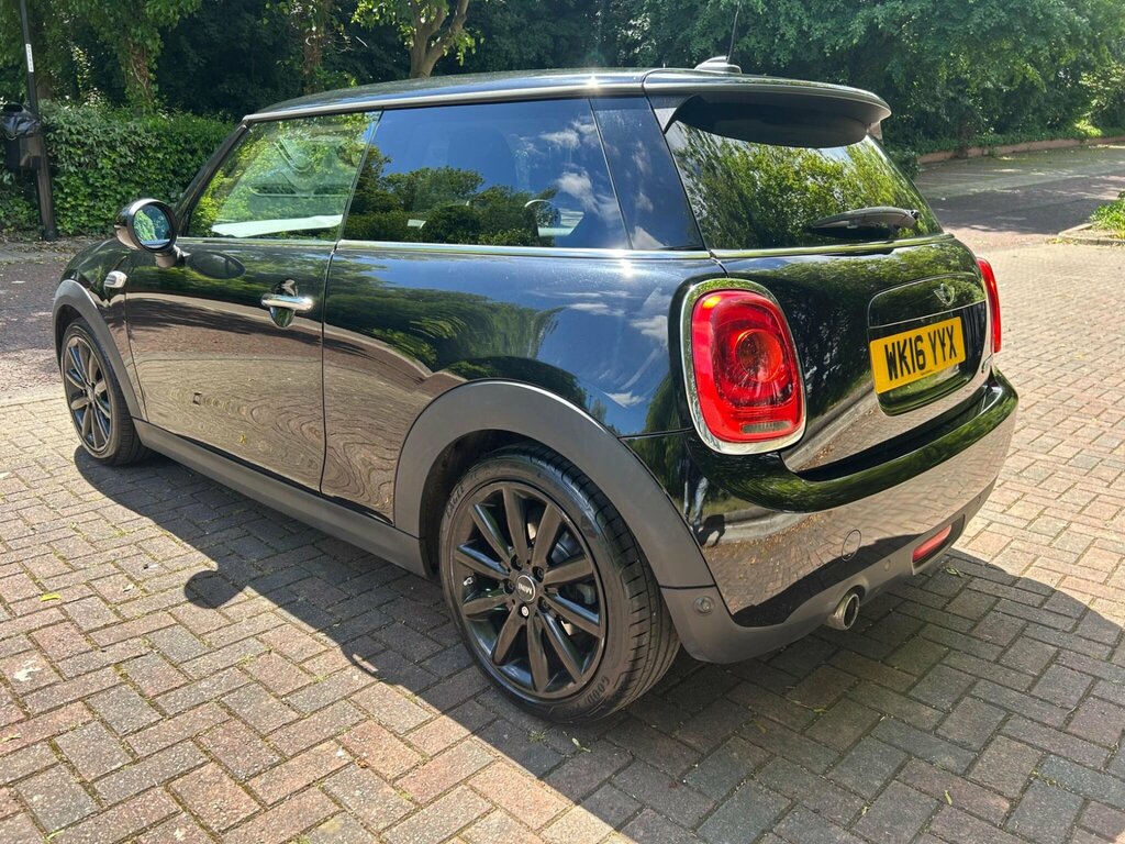 Mini Hatch 1.5 Cooper Hatchback Euro 6 Ss White #8
