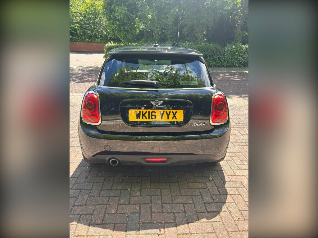 Mini Hatch 1.5 Cooper Euro 6 Ss Black #5