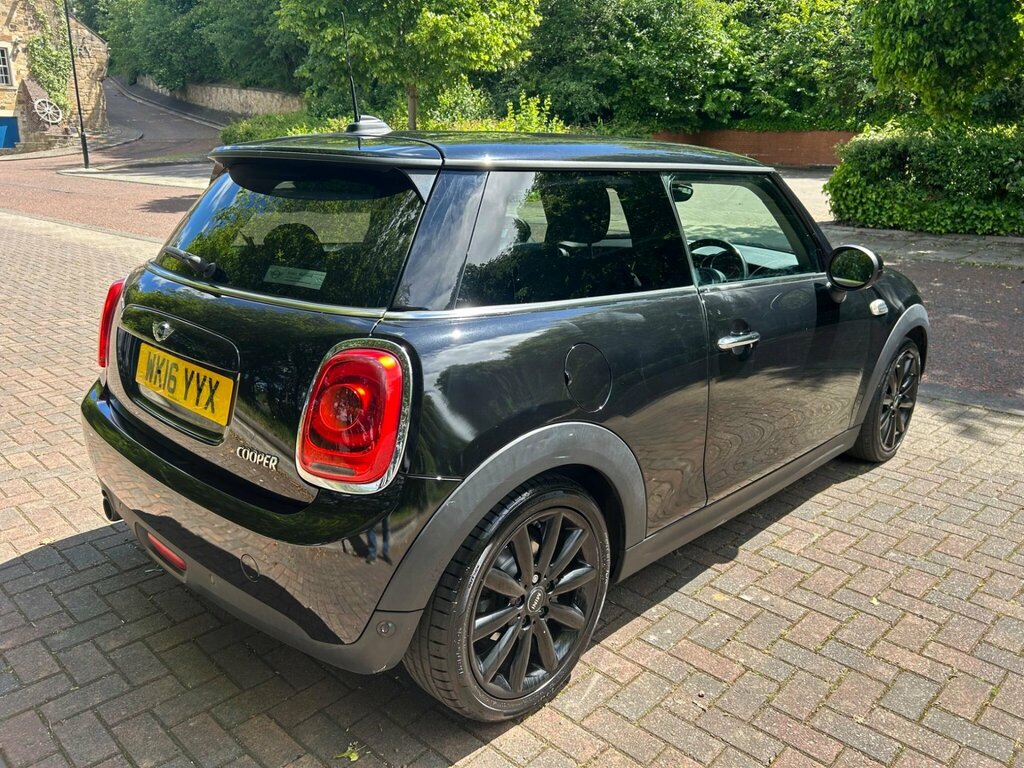 Mini Hatch 1.5 Cooper Euro 6 Ss Black #3