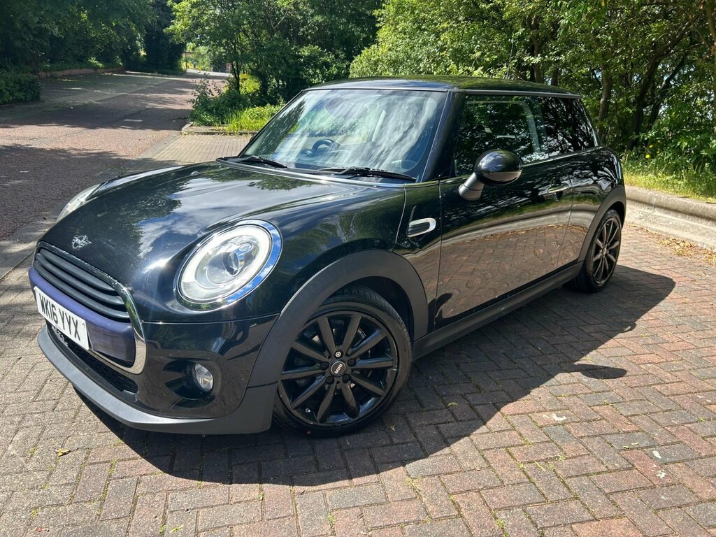 Mini Hatch 1.5 Cooper Hatchback Euro 6 Ss White #7