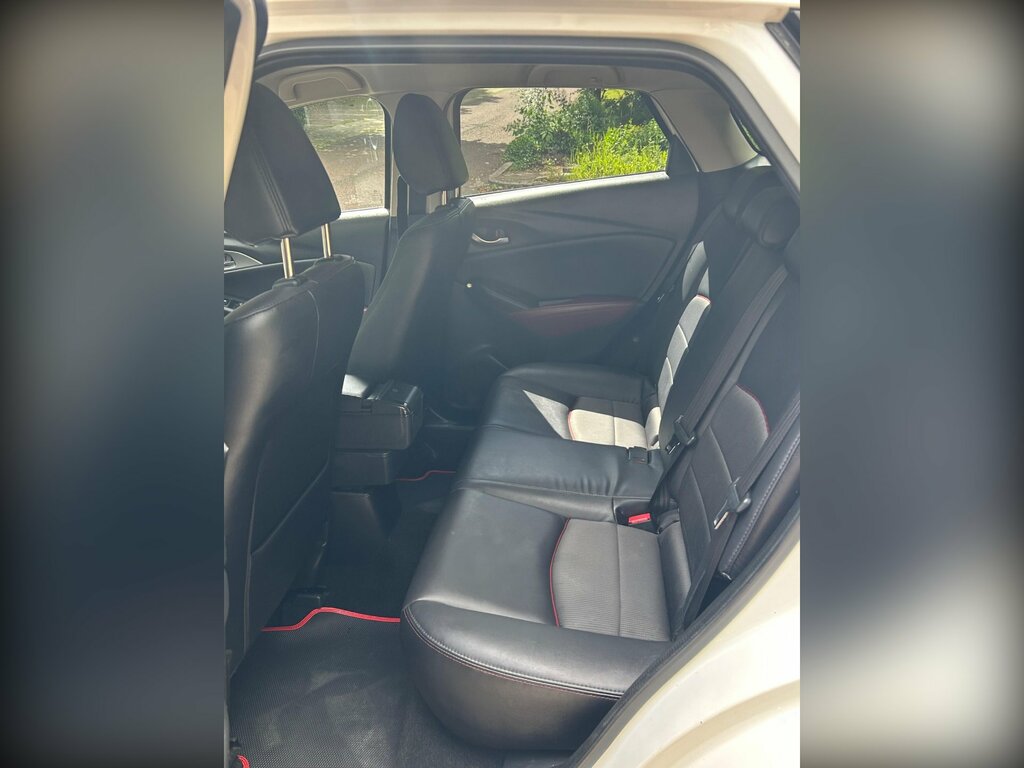 Mazda CX-3 2.0 Sport Nav Red #8