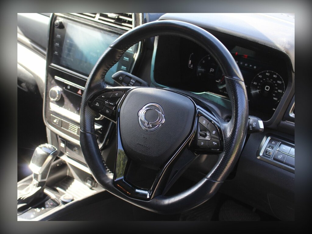 SsangYong Tivoli 1.5P Ultimate Nav Suv Euro 6 Ss Grey #5