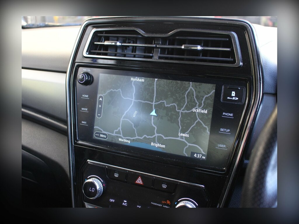 SsangYong Tivoli Ultimate Nav Blue #16