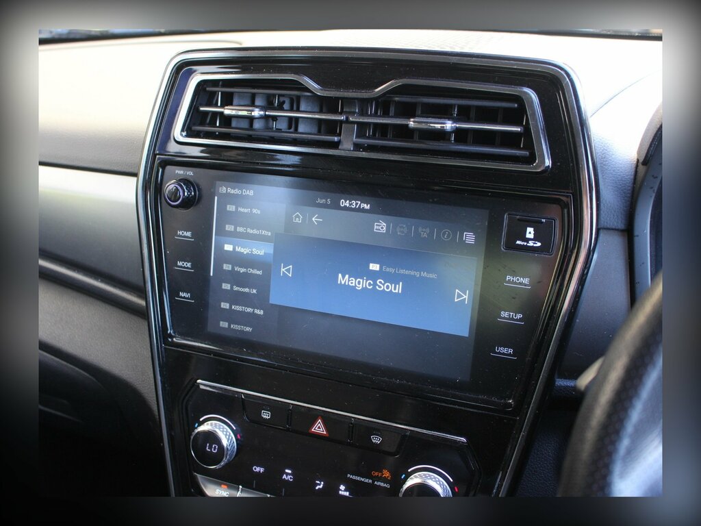 SsangYong Tivoli Ultimate Nav Blue #15