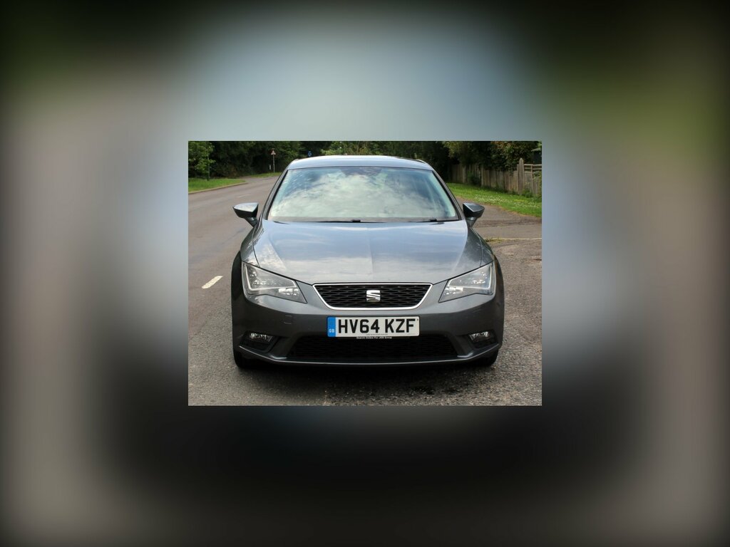 Seat Leon 1.2 Tsi Se Hatchback Euro 6 Ss Grey #6
