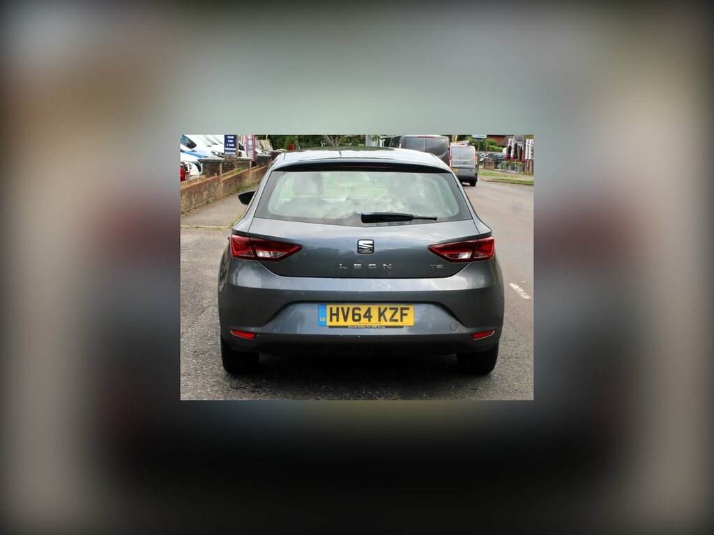 Seat Leon 1.2 Tsi Se Hatchback Euro 6 Ss Grey #3