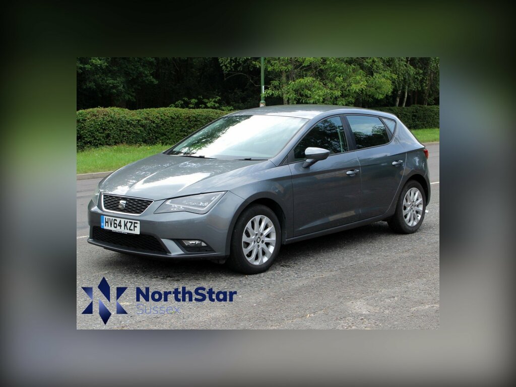 Seat Leon 1.2 Tsi Se Hatchback Euro 6 Ss Grey