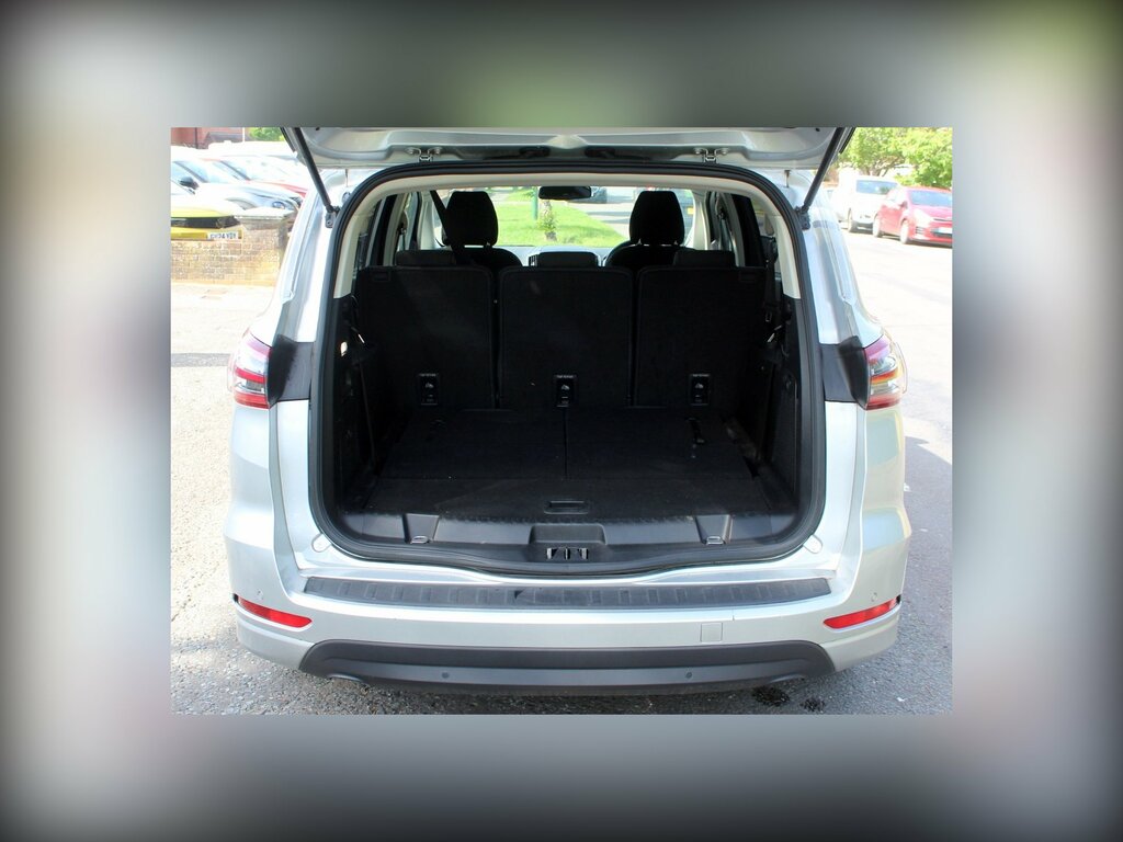 Ford S-Max 2.0 Ecoblue St-line Mpv Euro 6 S Black #12