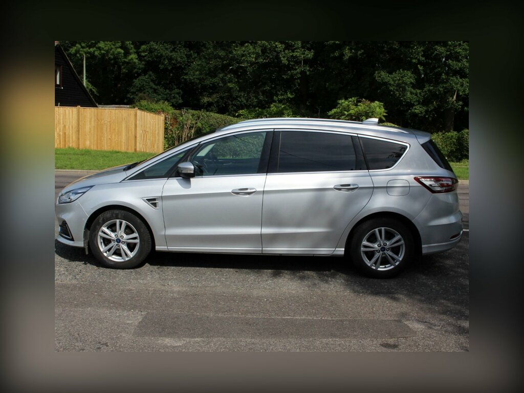 Ford S-Max 2.0 Ecoblue St-line Mpv Euro 6 S Black #29
