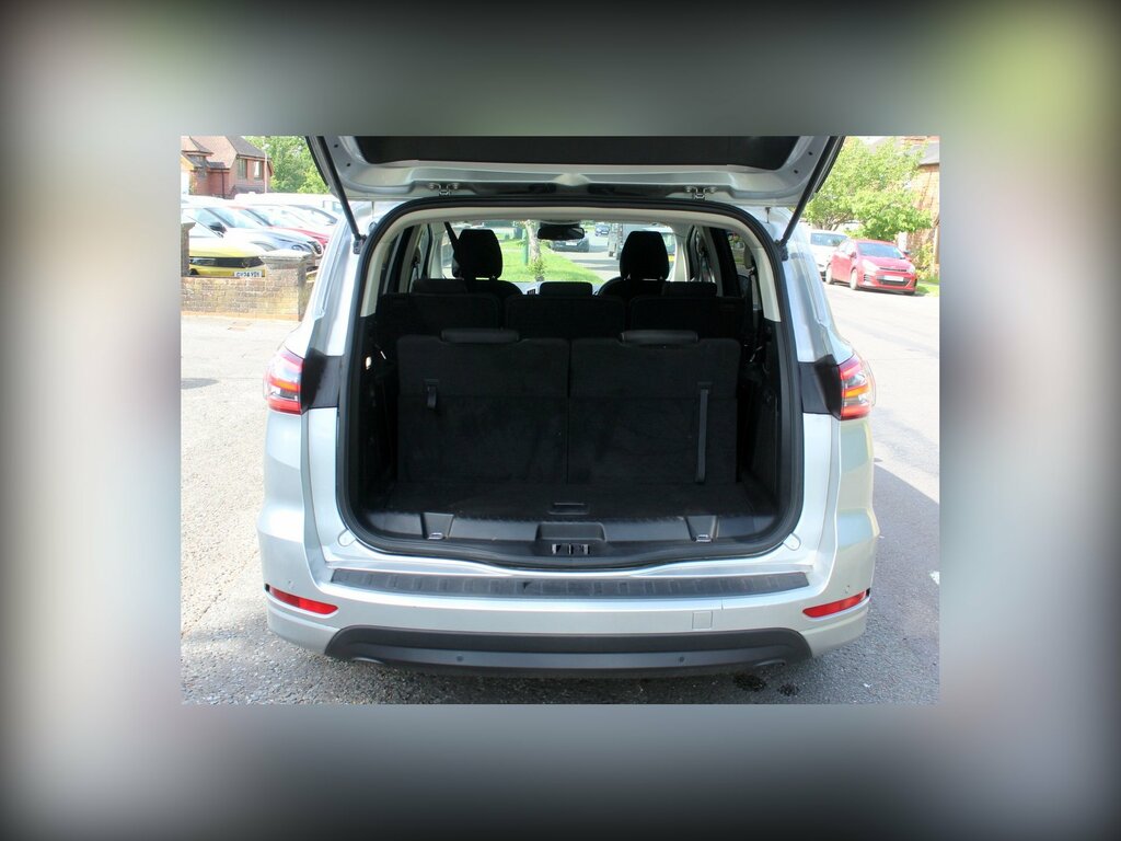 Ford S-Max 2.0 Ecoblue St-line Mpv Euro 6 S Black #38