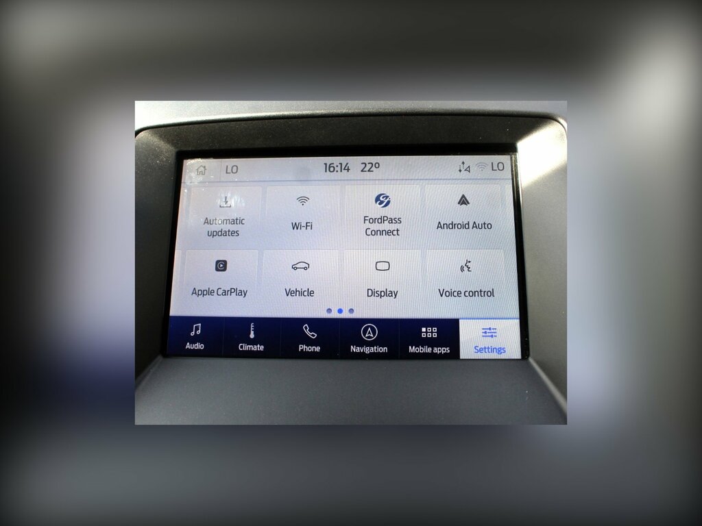 Ford S-Max 2.0 Ecoblue St-line Mpv Euro 6 S Black #48